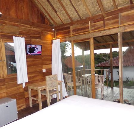 Uluwatu Green Bowl Beach Villas מראה חיצוני תמונה