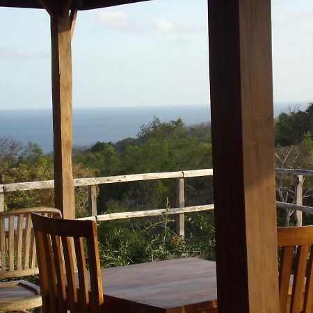 Uluwatu Green Bowl Beach Villas מראה חיצוני תמונה