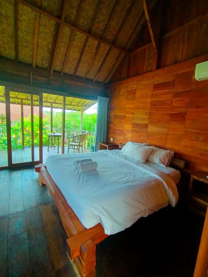 Uluwatu Green Bowl Beach Villas מראה חיצוני תמונה