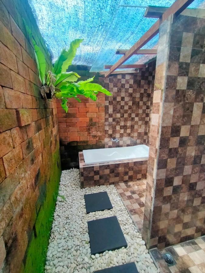 Uluwatu Green Bowl Beach Villas מראה חיצוני תמונה