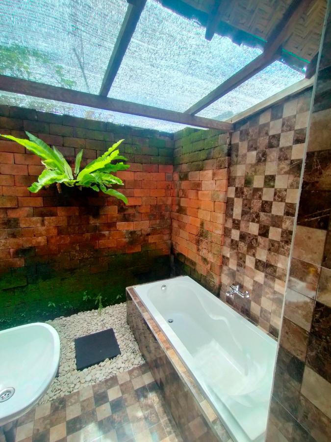 Uluwatu Green Bowl Beach Villas מראה חיצוני תמונה