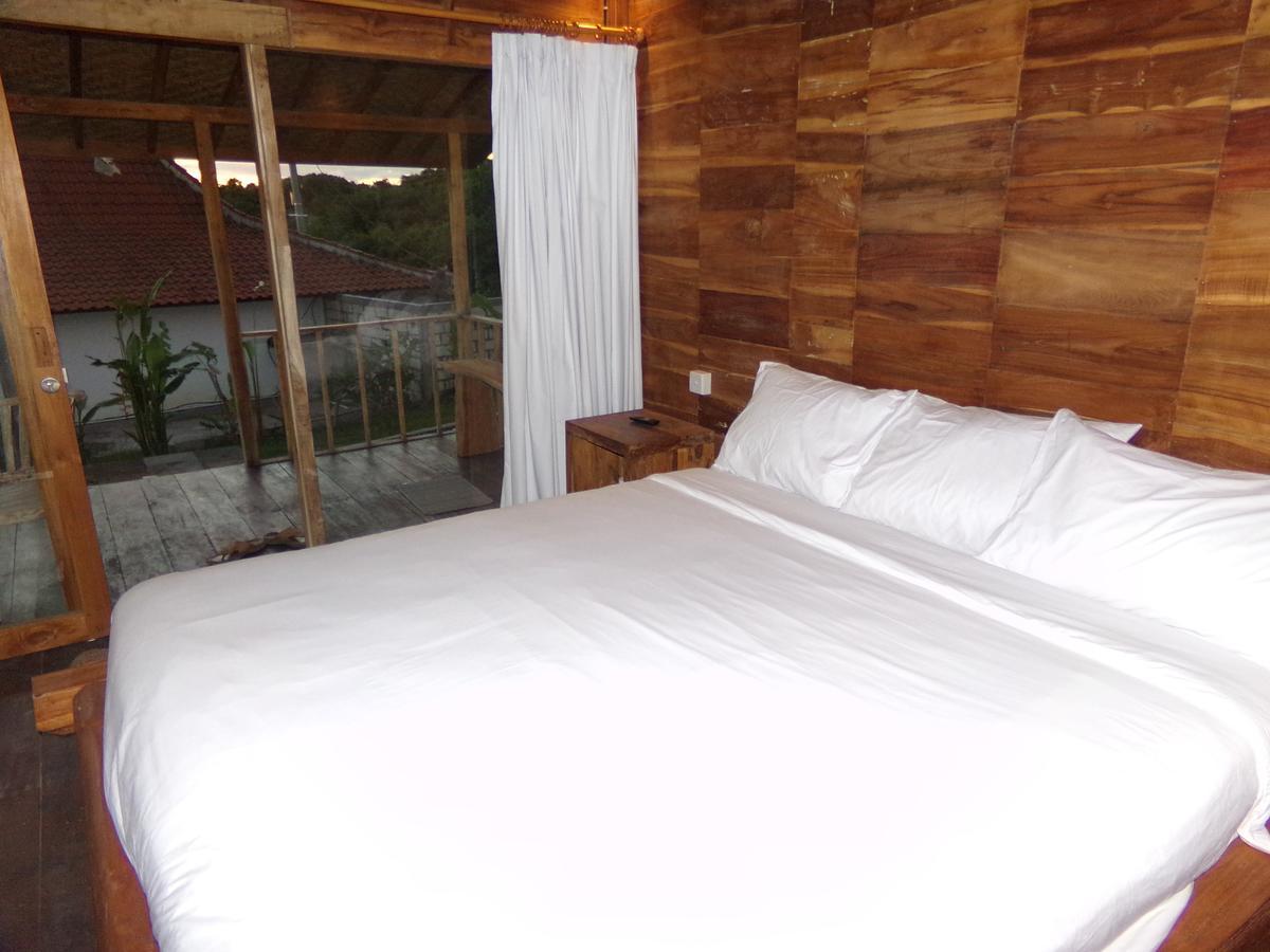 Uluwatu Green Bowl Beach Villas מראה חיצוני תמונה