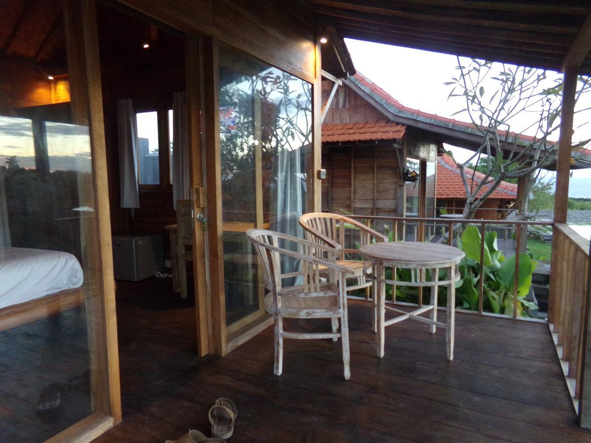 Uluwatu Green Bowl Beach Villas מראה חיצוני תמונה