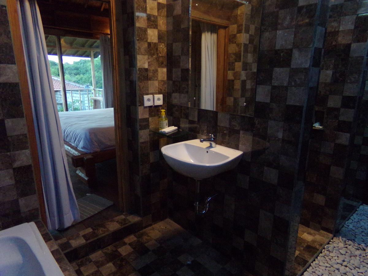 Uluwatu Green Bowl Beach Villas מראה חיצוני תמונה
