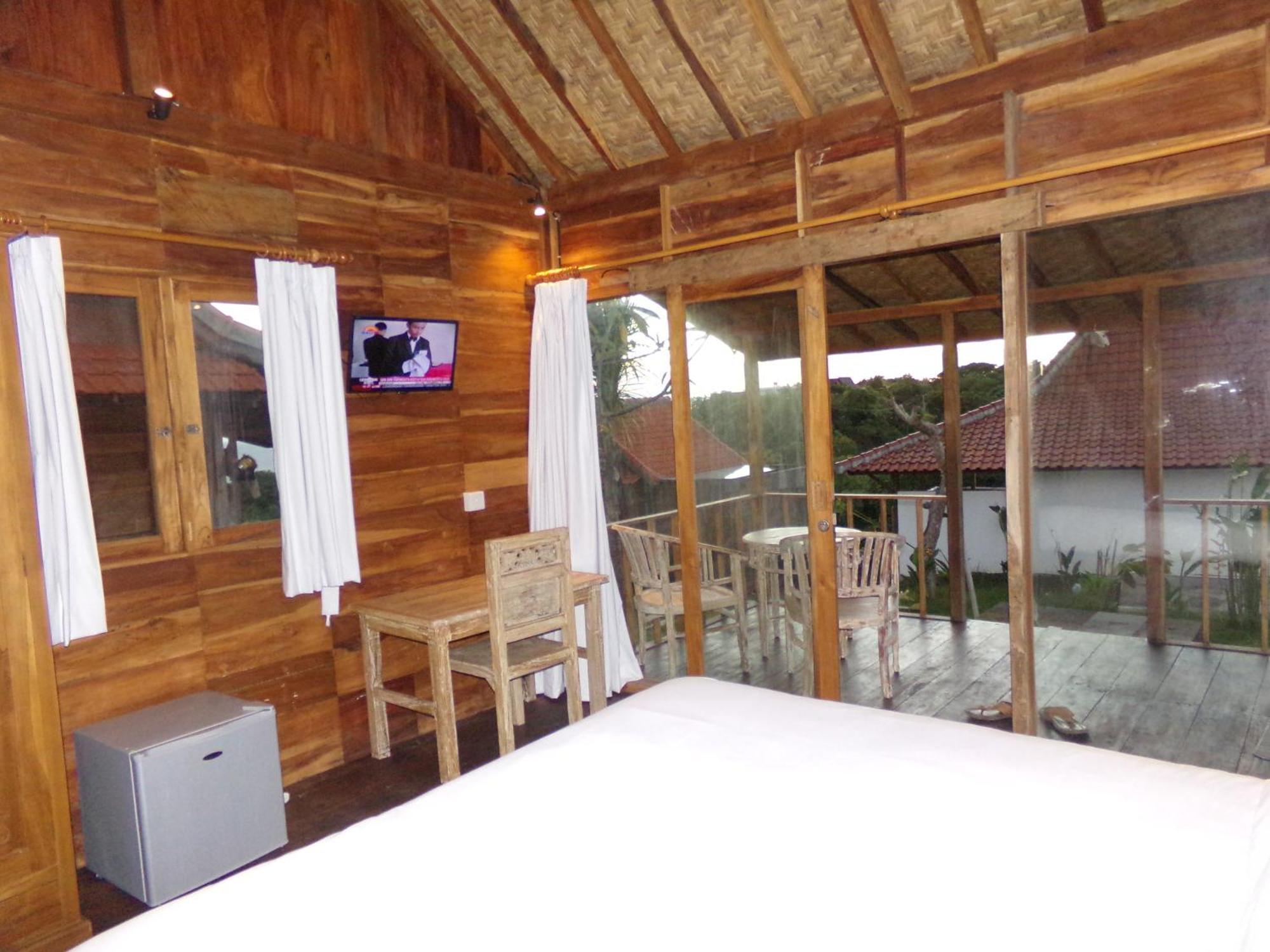 Uluwatu Green Bowl Beach Villas מראה חיצוני תמונה