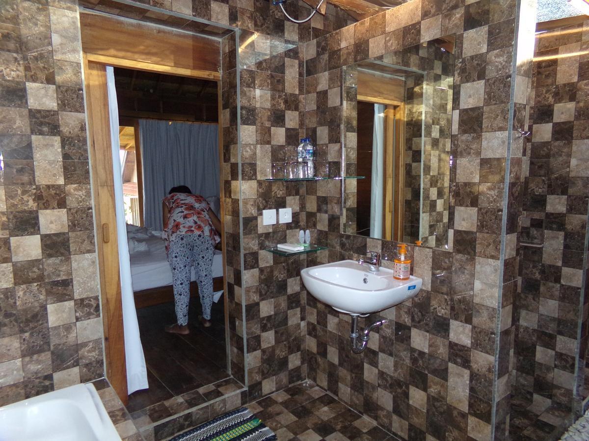 Uluwatu Green Bowl Beach Villas מראה חיצוני תמונה