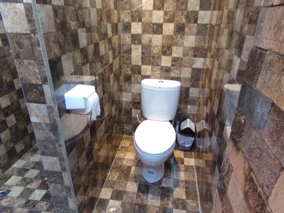 Uluwatu Green Bowl Beach Villas מראה חיצוני תמונה