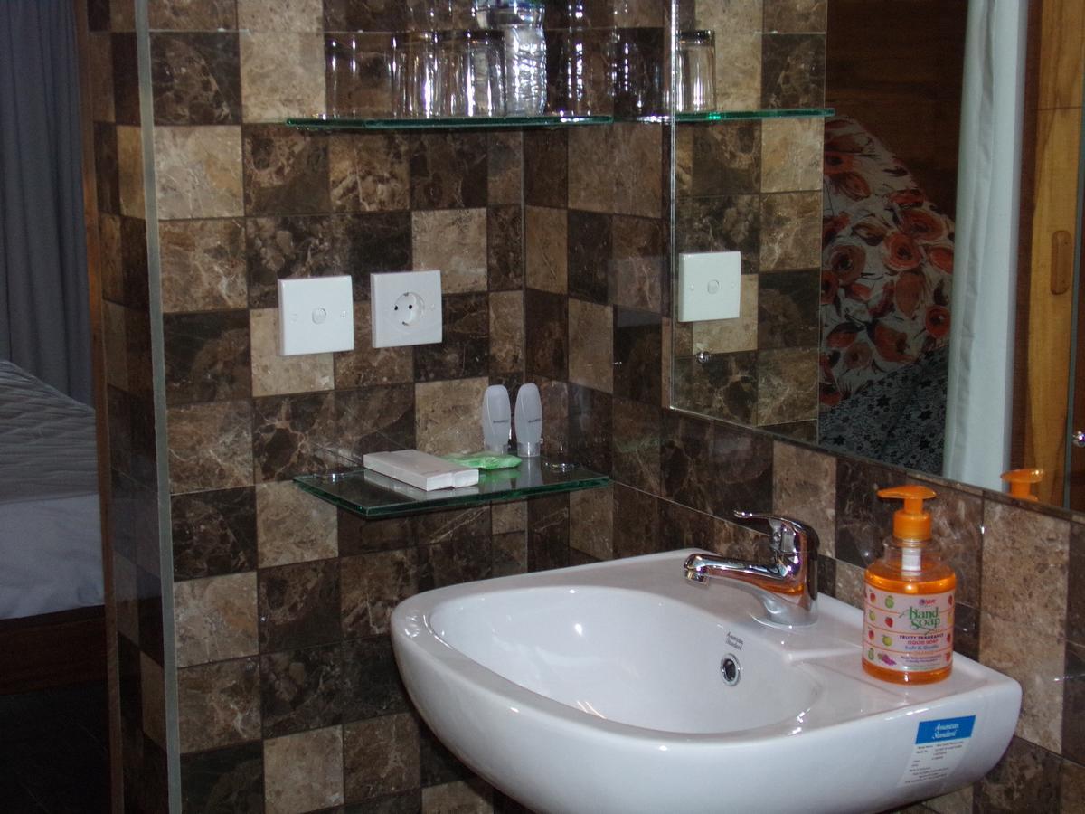 Uluwatu Green Bowl Beach Villas מראה חיצוני תמונה