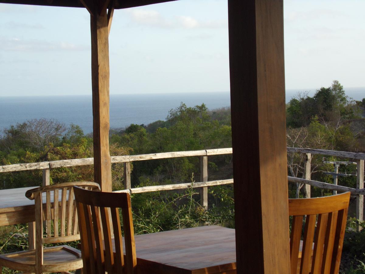 Uluwatu Green Bowl Beach Villas מראה חיצוני תמונה